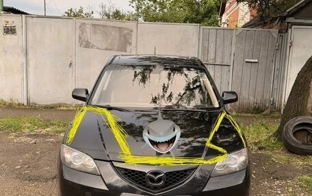 Mazda 3, 2008 год, 800 000 рублей, 1 фотография