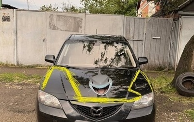 Mazda 3, 2008 год, 800 000 рублей, 1 фотография