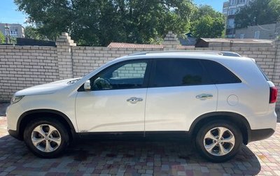 KIA Sorento II рестайлинг, 2017 год, 2 190 000 рублей, 1 фотография