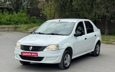 Renault Logan I, 2015 год, 255 000 рублей, 1 фотография
