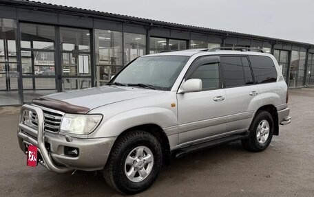 Toyota Land Cruiser 100 рестайлинг 2, 2006 год, 1 600 000 рублей, 1 фотография