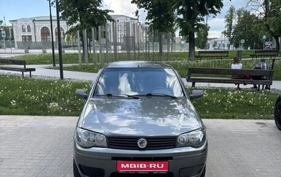 Fiat Albea I рестайлинг, 2010 год, 255 000 рублей, 1 фотография