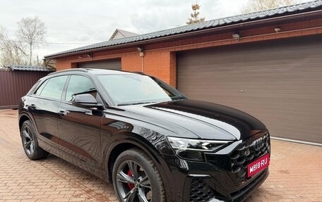 Audi SQ8, 2025 год, 16 700 000 рублей, 1 фотография