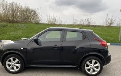 Nissan Juke II, 2012 год, 870 000 рублей, 1 фотография