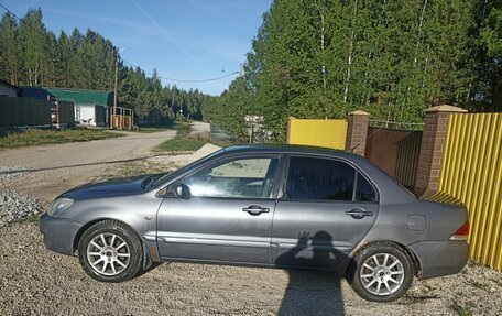 Mitsubishi Lancer IX, 2007 год, 340 000 рублей, 1 фотография