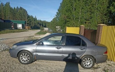 Mitsubishi Lancer IX, 2007 год, 340 000 рублей, 1 фотография