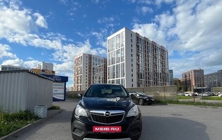 Opel Mokka I, 2014 год, 789 000 рублей, 1 фотография