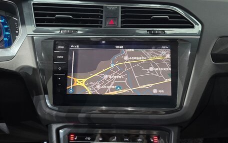 Volkswagen Tiguan II, 2022 год, 2 844 000 рублей, 14 фотография