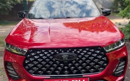 Chery Tiggo 7 Pro, 2022 год, 1 450 000 рублей, 1 фотография