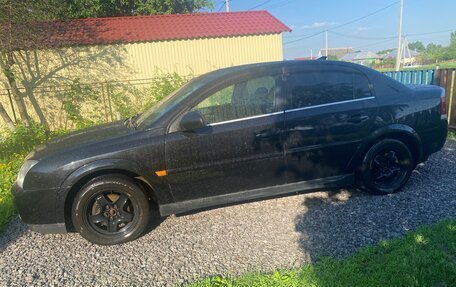 Opel Vectra C рестайлинг, 2003 год, 350 000 рублей, 1 фотография