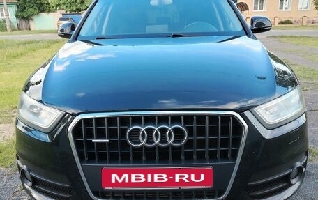 Audi Q3, 2013 год, 1 850 000 рублей, 1 фотография