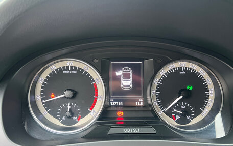 Skoda Rapid I, 2017 год, 1 350 000 рублей, 7 фотография
