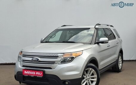 Ford Explorer VI, 2013 год, 1 700 000 рублей, 1 фотография