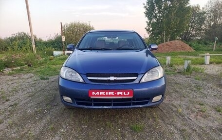 Chevrolet Lacetti, 2008 год, 380 000 рублей, 1 фотография