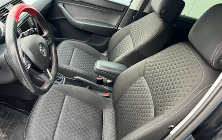 Skoda Rapid I, 2017 год, 1 350 000 рублей, 14 фотография