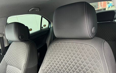 Skoda Rapid I, 2017 год, 1 350 000 рублей, 15 фотография
