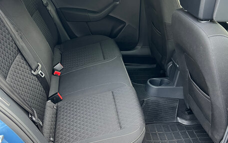 Skoda Rapid I, 2017 год, 1 350 000 рублей, 16 фотография