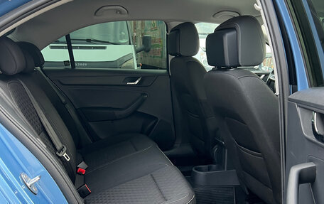 Skoda Rapid I, 2017 год, 1 350 000 рублей, 12 фотография