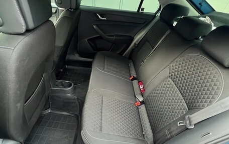 Skoda Rapid I, 2017 год, 1 350 000 рублей, 11 фотография