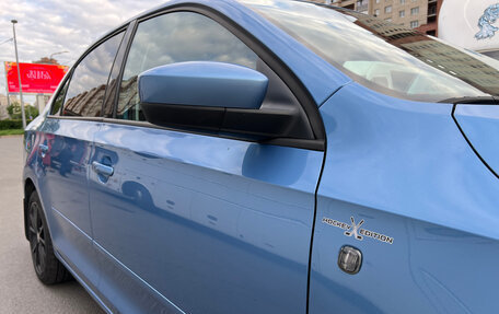 Skoda Rapid I, 2017 год, 1 350 000 рублей, 26 фотография
