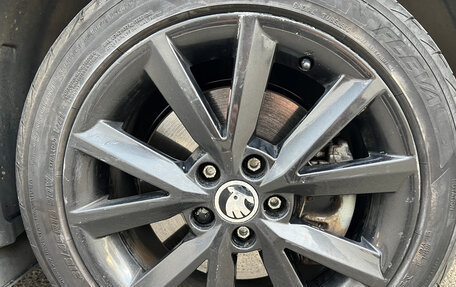 Skoda Rapid I, 2017 год, 1 350 000 рублей, 31 фотография