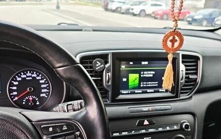 KIA Sportage IV рестайлинг, 2016 год, 1 610 000 рублей, 7 фотография