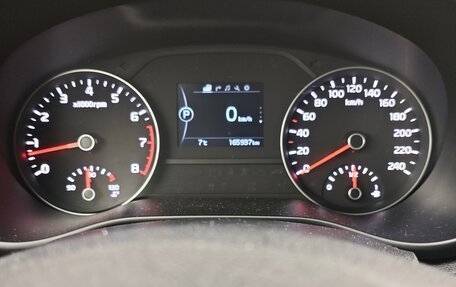 KIA Sportage IV рестайлинг, 2016 год, 1 610 000 рублей, 10 фотография