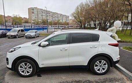 KIA Sportage IV рестайлинг, 2016 год, 1 610 000 рублей, 16 фотография