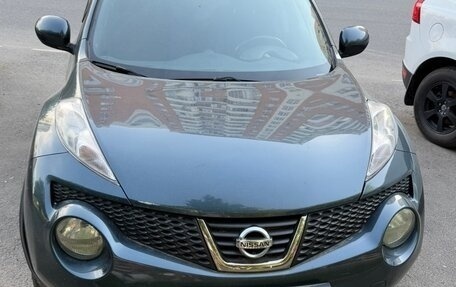 Nissan Juke II, 2013 год, 1 150 000 рублей, 2 фотография
