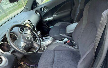 Nissan Juke II, 2013 год, 1 150 000 рублей, 4 фотография