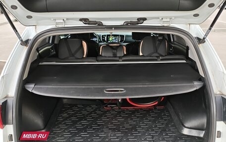 KIA Sportage IV рестайлинг, 2016 год, 1 610 000 рублей, 13 фотография