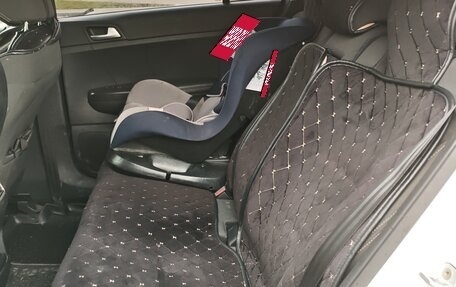 KIA Sportage IV рестайлинг, 2016 год, 1 610 000 рублей, 15 фотография