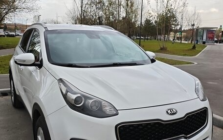 KIA Sportage IV рестайлинг, 2016 год, 1 610 000 рублей, 5 фотография