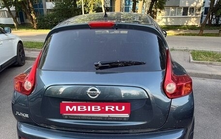 Nissan Juke II, 2013 год, 1 150 000 рублей, 3 фотография