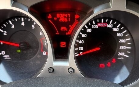Nissan Juke II, 2013 год, 1 150 000 рублей, 5 фотография