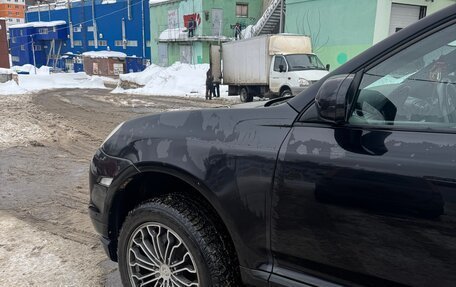 Porsche Cayenne III, 2007 год, 1 200 000 рублей, 14 фотография