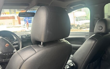 Porsche Cayenne III, 2007 год, 1 200 000 рублей, 13 фотография