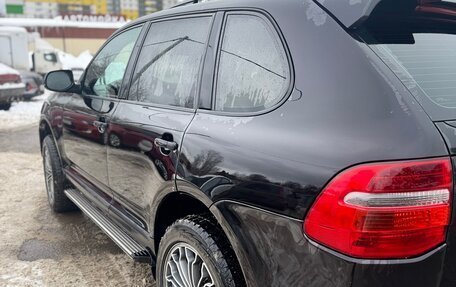 Porsche Cayenne III, 2007 год, 1 200 000 рублей, 15 фотография