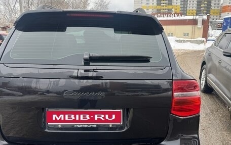 Porsche Cayenne III, 2007 год, 1 200 000 рублей, 12 фотография