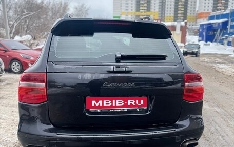 Porsche Cayenne III, 2007 год, 1 200 000 рублей, 18 фотография