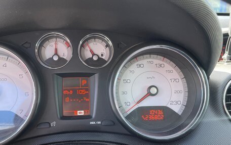 Peugeot 308 II, 2008 год, 450 000 рублей, 8 фотография