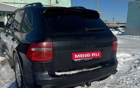 Porsche Cayenne III, 2007 год, 1 200 000 рублей, 24 фотография
