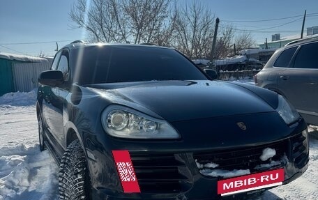 Porsche Cayenne III, 2007 год, 1 200 000 рублей, 22 фотография