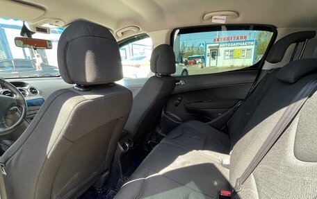 Peugeot 308 II, 2008 год, 450 000 рублей, 13 фотография