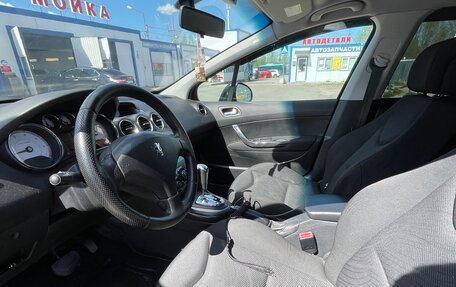 Peugeot 308 II, 2008 год, 450 000 рублей, 12 фотография
