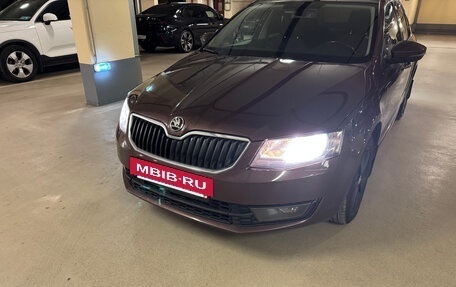 Skoda Octavia, 2013 год, 1 170 000 рублей, 7 фотография