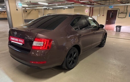 Skoda Octavia, 2013 год, 1 170 000 рублей, 5 фотография