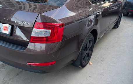 Skoda Octavia, 2013 год, 1 170 000 рублей, 14 фотография