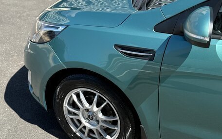 KIA Rio III рестайлинг, 2012 год, 770 000 рублей, 12 фотография