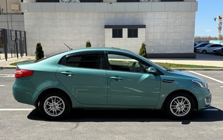 KIA Rio III рестайлинг, 2012 год, 770 000 рублей, 6 фотография